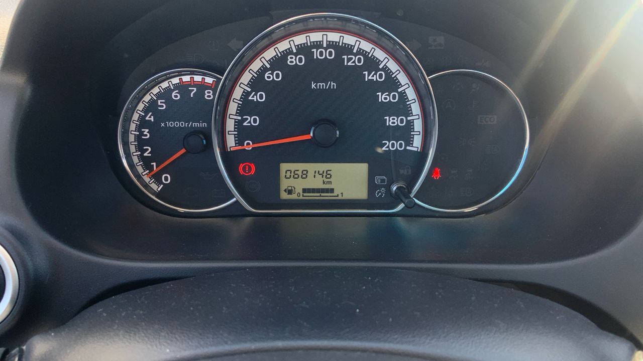 Mitsubishi Space Star 1.2 120 MPI KAITEKI 71 5P