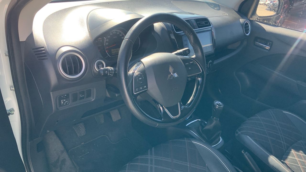 Mitsubishi Space Star 1.2 120 MPI KAITEKI 71 5P