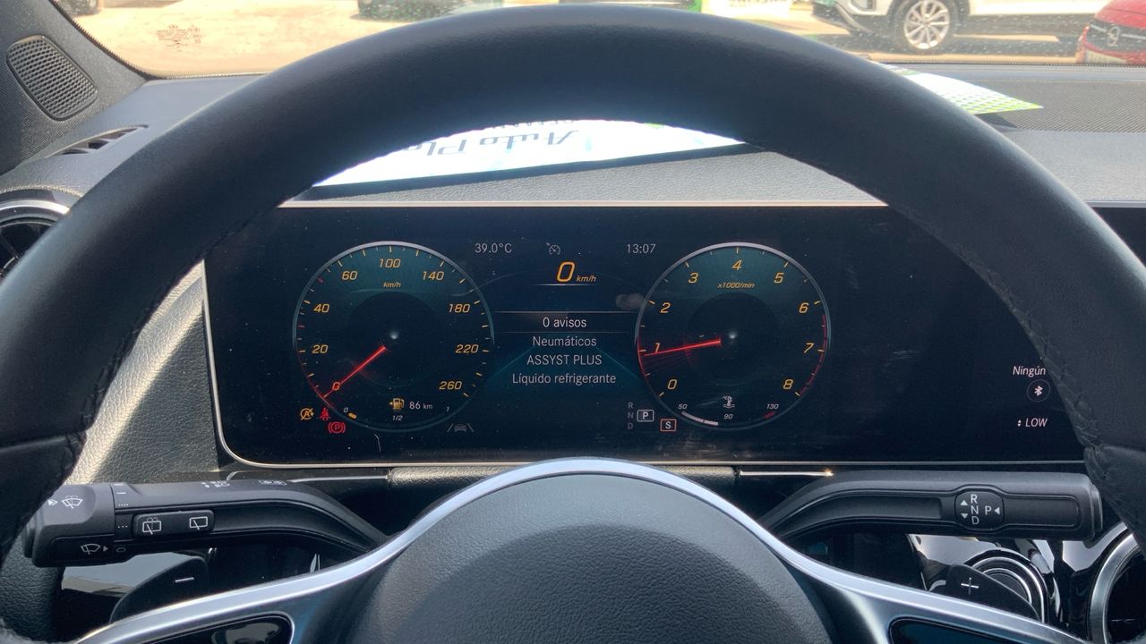 Mercedes Clase B 1.3 B 180 136 5P