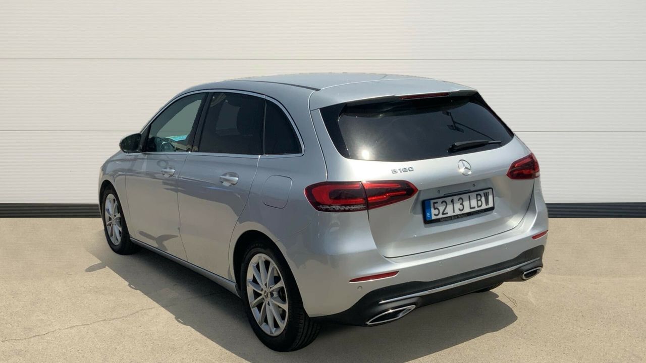 Mercedes Clase B 1.3 B 180 136 5P