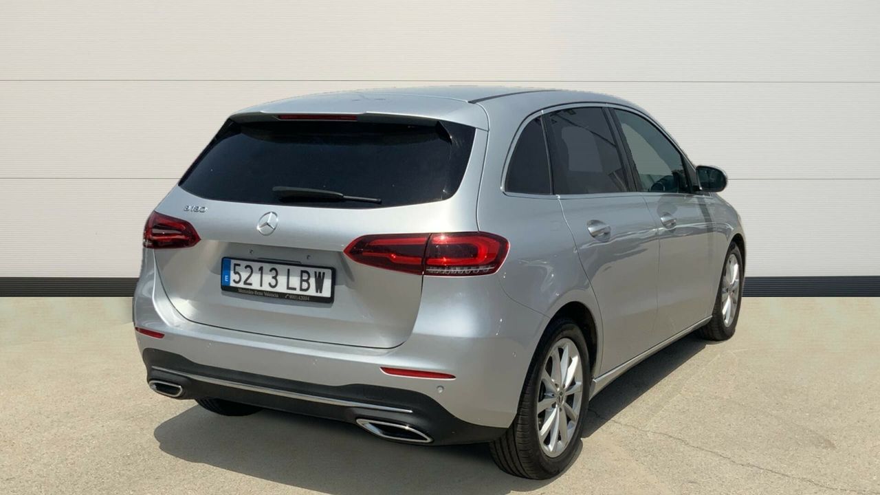 Mercedes Clase B 1.3 B 180 136 5P