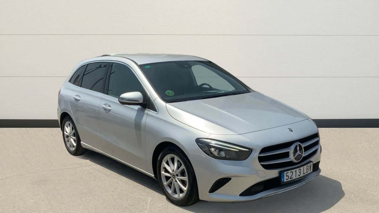 Mercedes Clase B 1.3 B 180 136 5P
