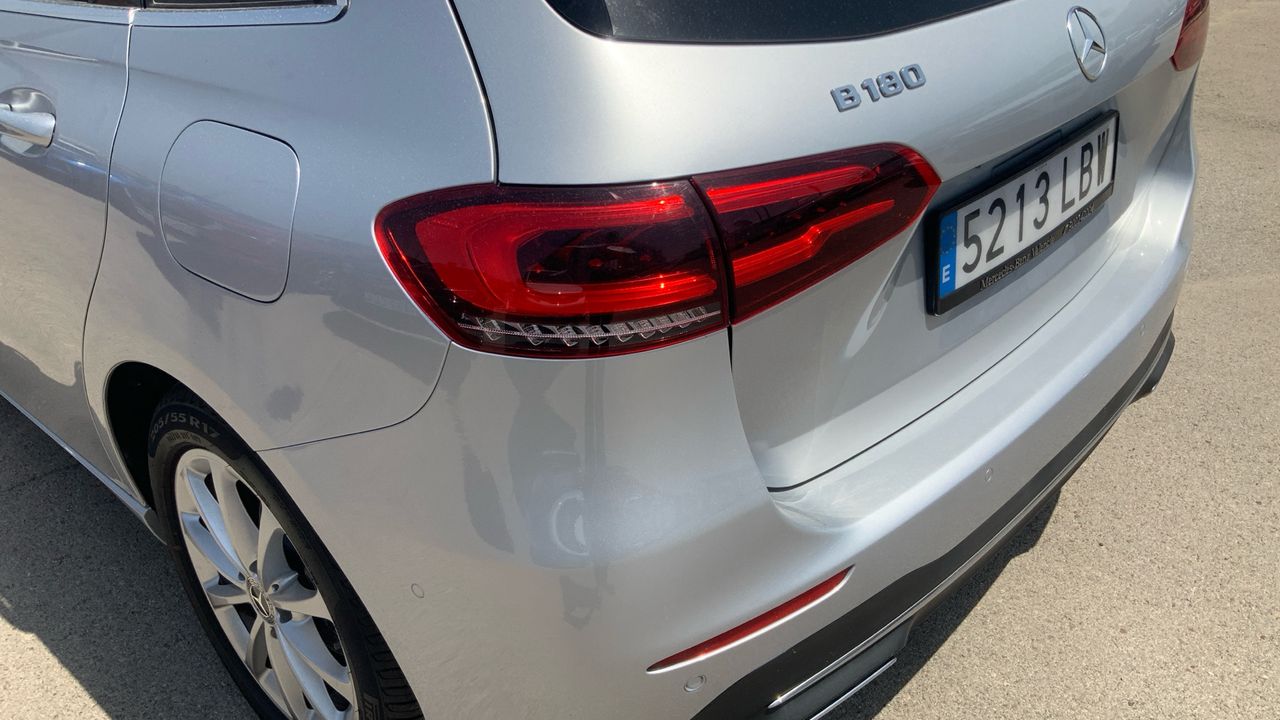 Mercedes Clase B 1.3 B 180 136 5P
