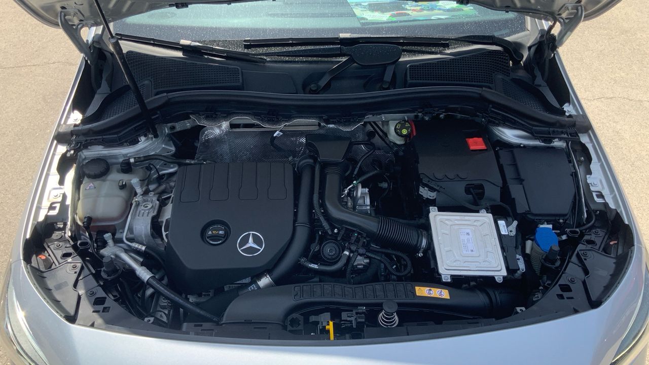 Mercedes Clase B 1.3 B 180 136 5P