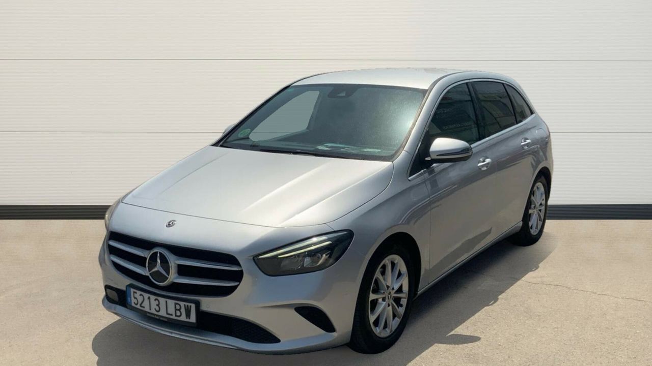 Mercedes Clase B 1.3 B 180 136 5P