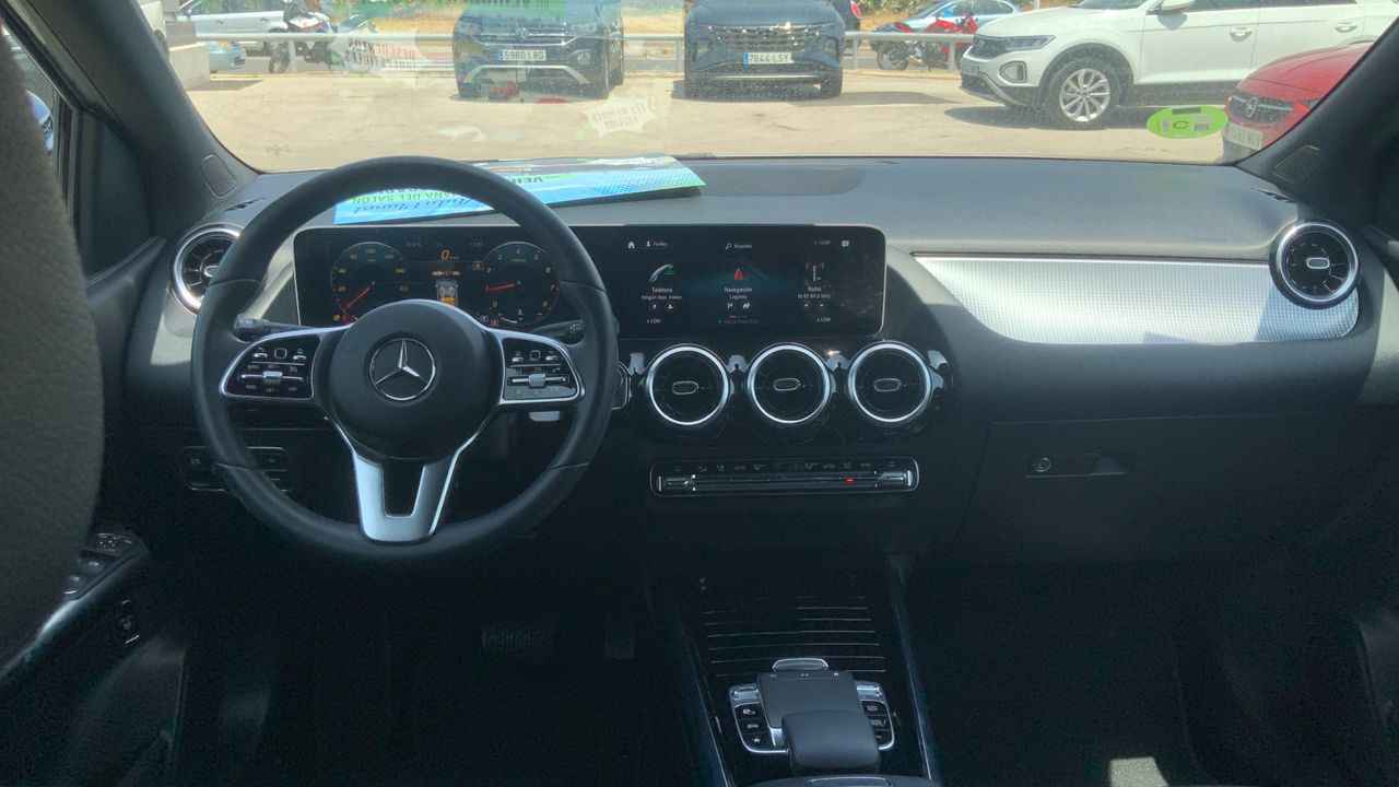 Mercedes Clase B 1.3 B 180 136 5P