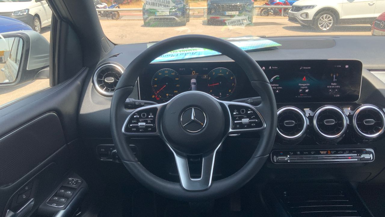 Mercedes Clase B 1.3 B 180 136 5P