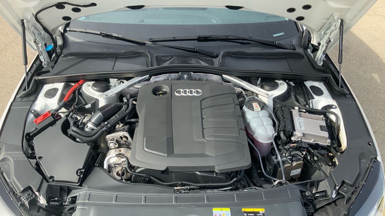 Audi A4 2.0 35 TDI MHEV S TRONIC ADVANCED AVANT 163 5P