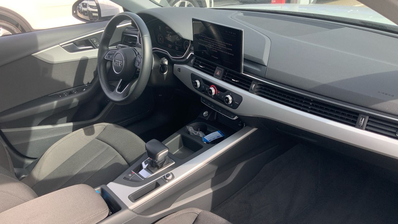 Audi A4 2.0 35 TDI MHEV S TRONIC ADVANCED AVANT 163 5P