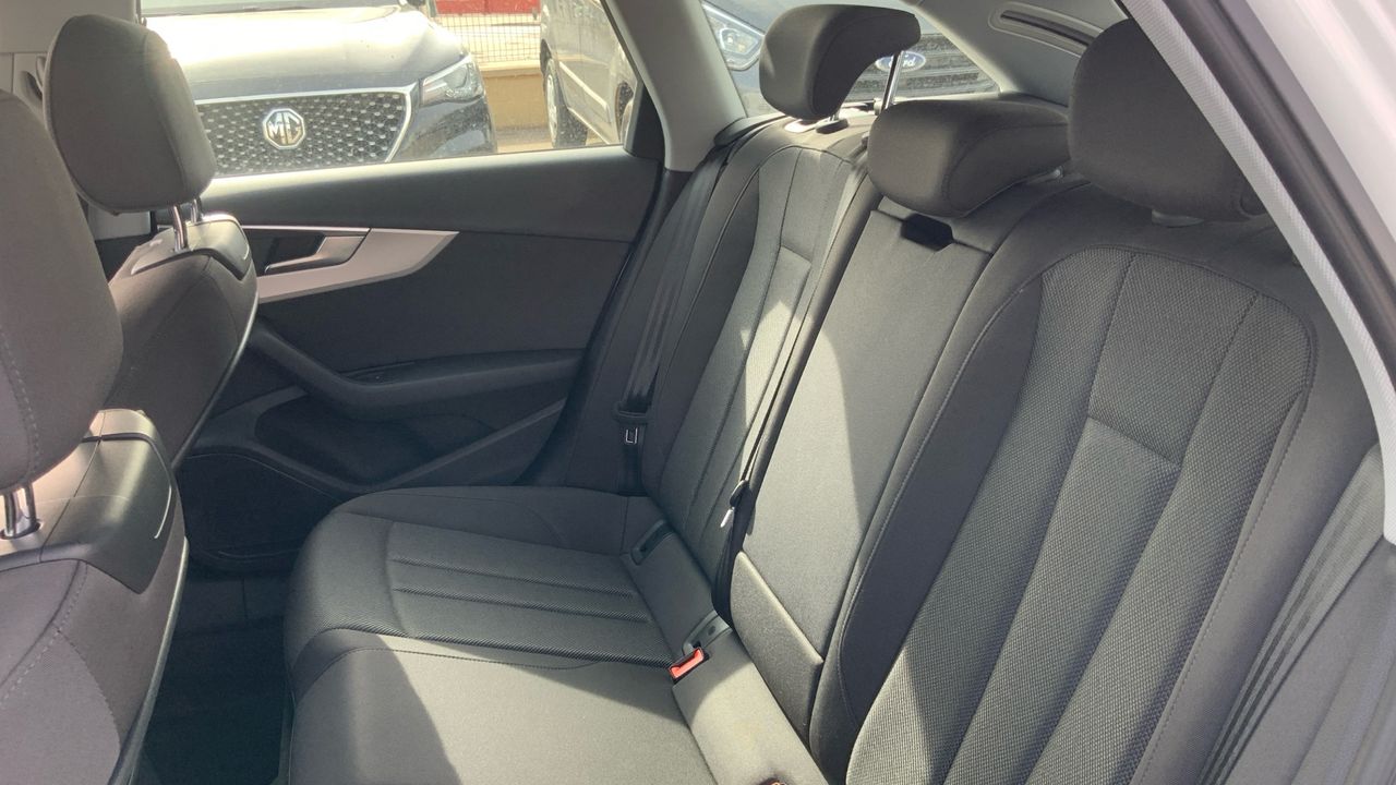 Audi A4 2.0 35 TDI MHEV S TRONIC ADVANCED AVANT 163 5P