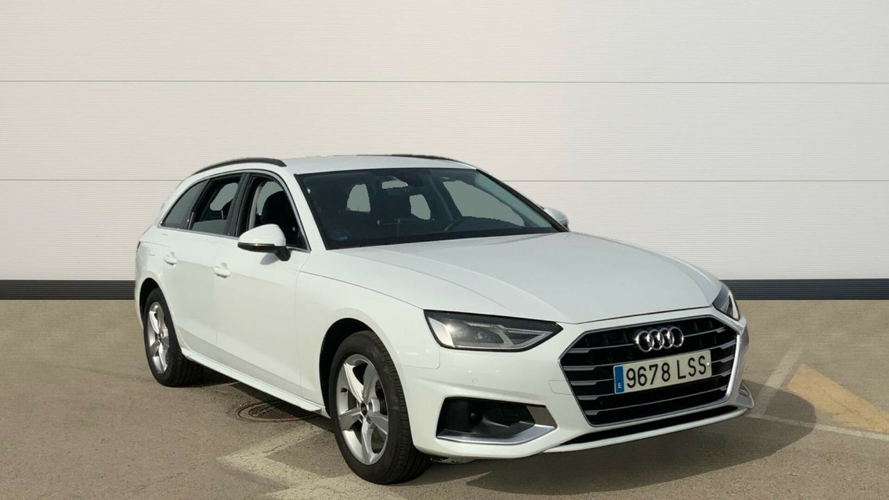 Audi A4 2.0 35 TDI MHEV S TRONIC ADVANCED AVANT 163 5P