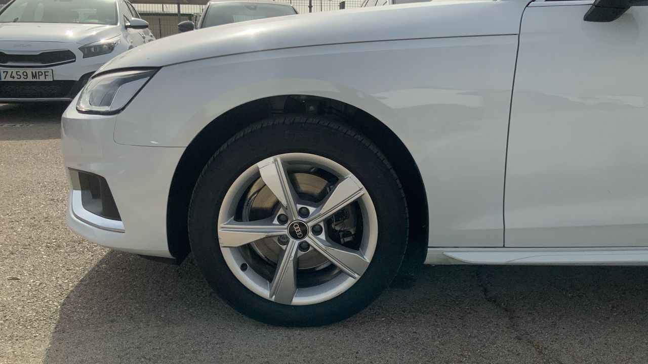 Audi A4 2.0 35 TDI MHEV S TRONIC ADVANCED AVANT 163 5P