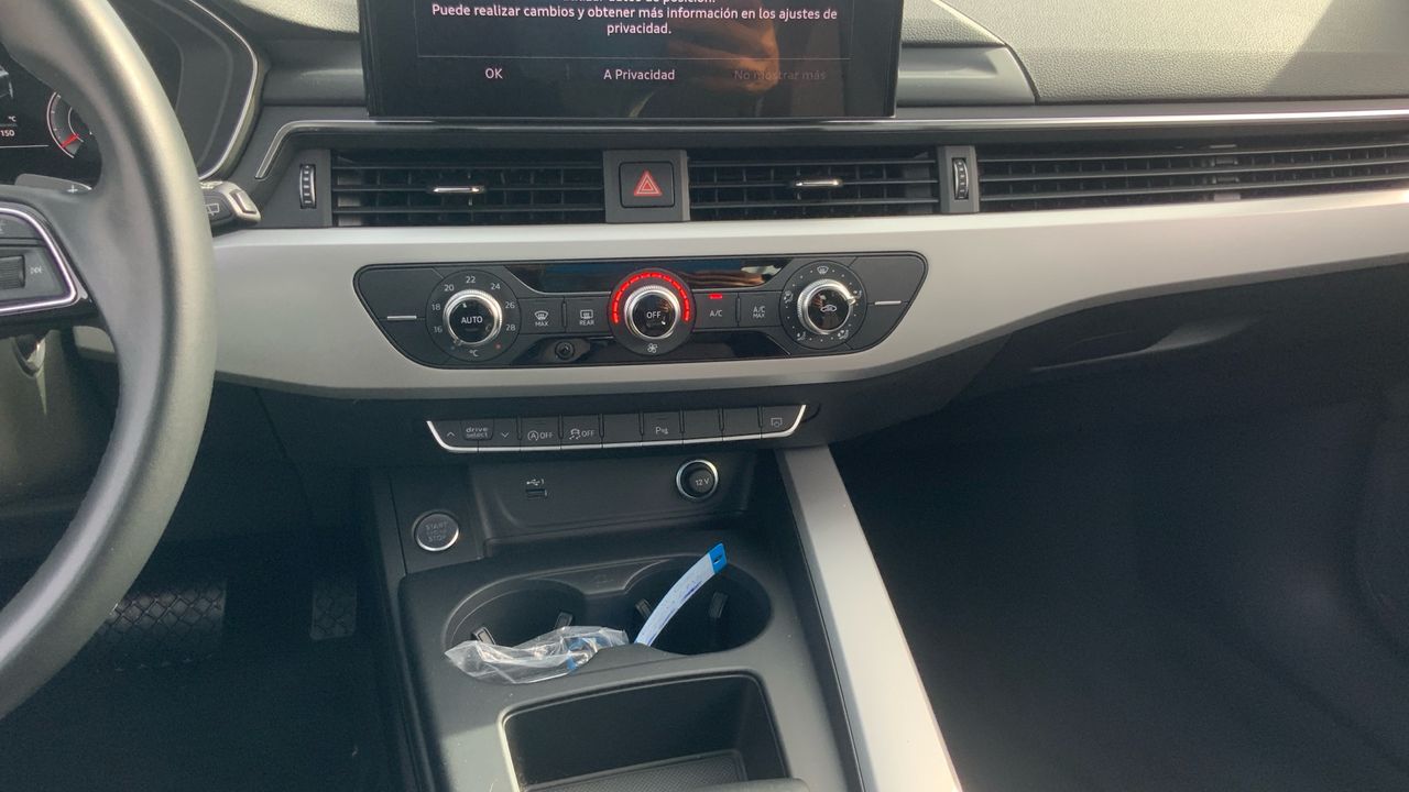 Audi A4 2.0 35 TDI MHEV S TRONIC ADVANCED AVANT 163 5P