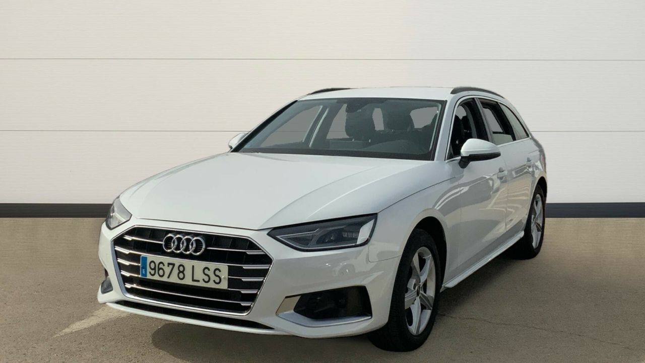 Audi A4 2.0 35 TDI MHEV S TRONIC ADVANCED AVANT 163 5P