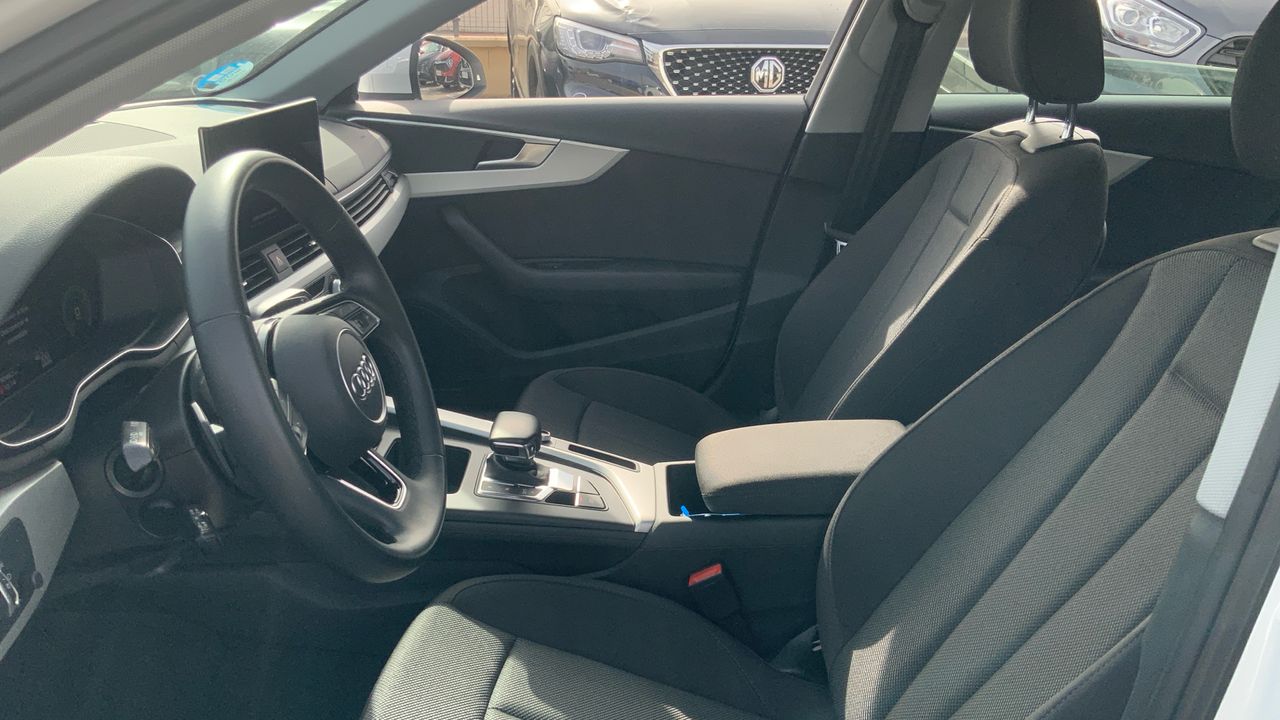 Audi A4 2.0 35 TDI MHEV S TRONIC ADVANCED AVANT 163 5P