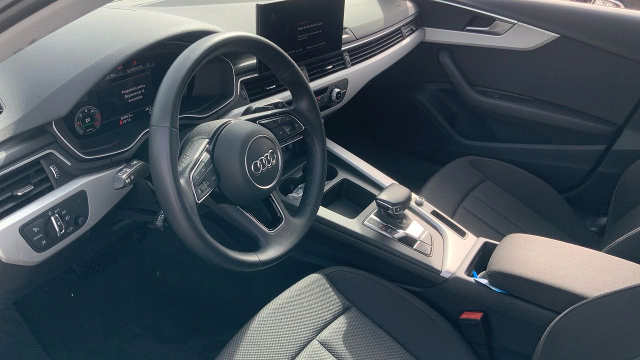 Audi A4 2.0 35 TDI MHEV S TRONIC ADVANCED AVANT 163 5P