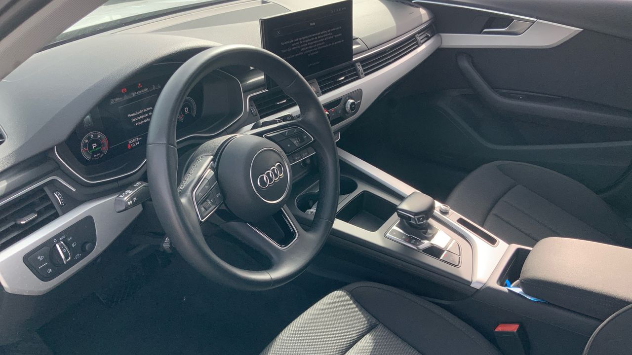Audi A4 2.0 35 TDI MHEV S TRONIC ADVANCED AVANT 163 5P