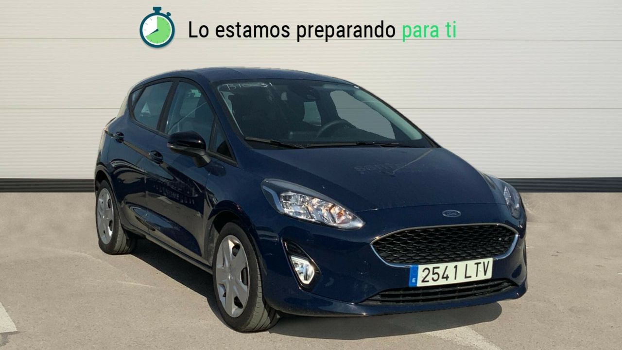 Ford Fiesta 1.0 ECOBOOST 70KW S/S TREND 95 5P