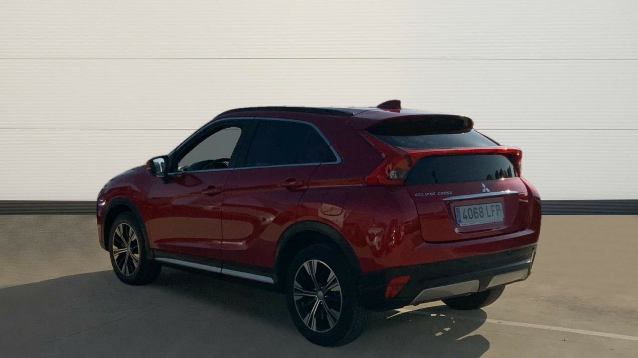 Mitsubishi Eclipse Cross 1.5 150T MOTION 163 5P