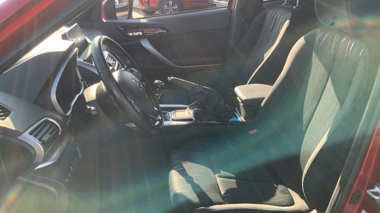Mitsubishi Eclipse Cross 1.5 150T MOTION 163 5P