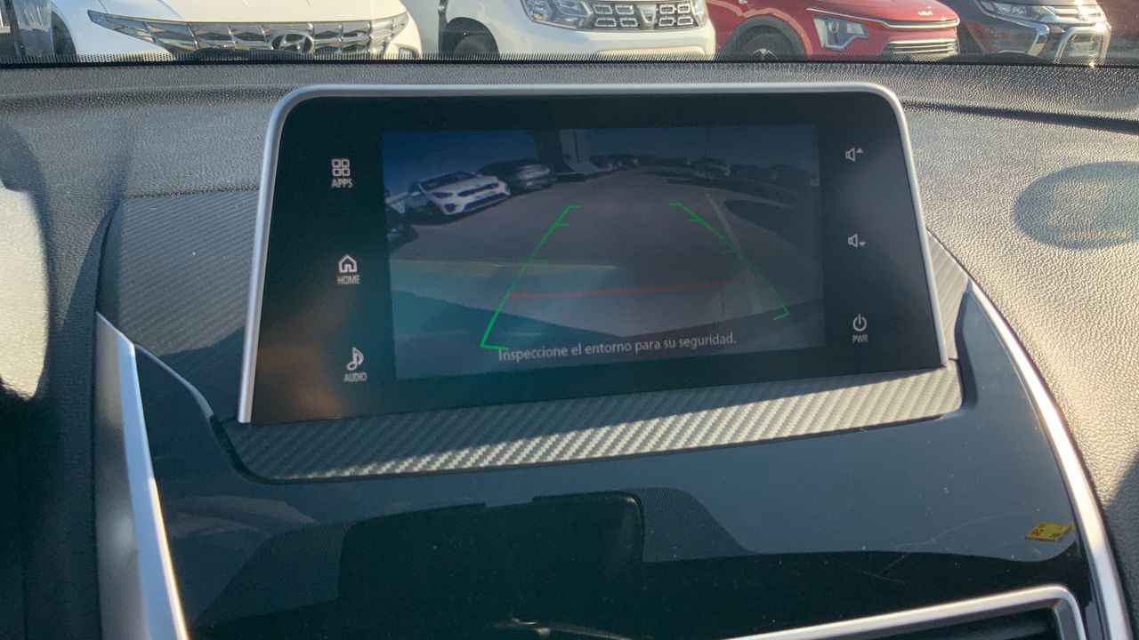 Mitsubishi Eclipse Cross 1.5 150T MOTION 163 5P