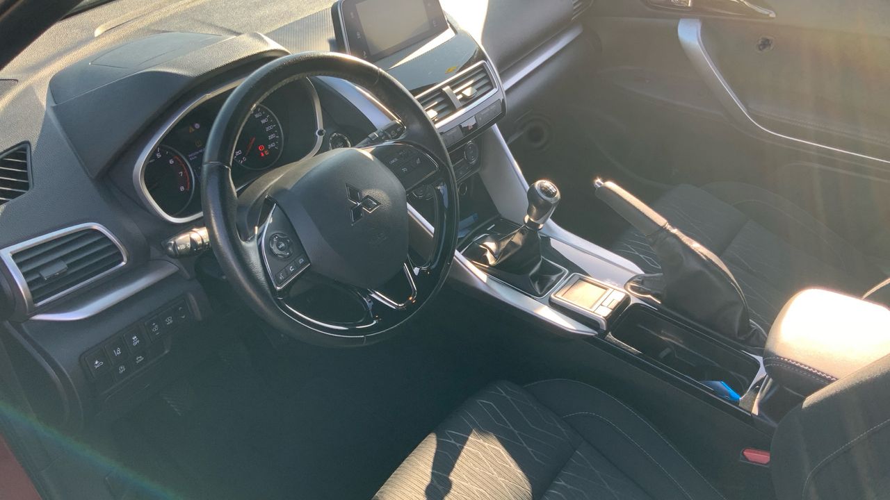 Mitsubishi Eclipse Cross 1.5 150T MOTION 163 5P