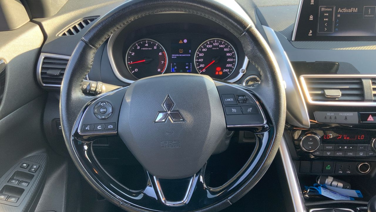 Mitsubishi Eclipse Cross 1.5 150T MOTION 163 5P