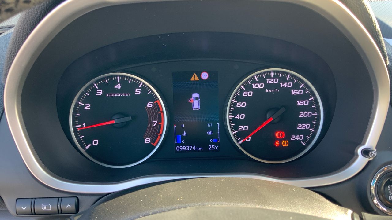 Mitsubishi Eclipse Cross 1.5 150T MOTION 163 5P