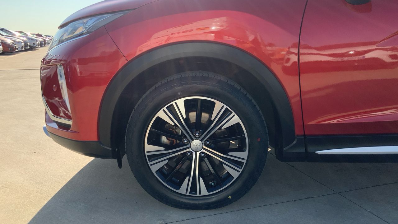 Mitsubishi Eclipse Cross 1.5 150T MOTION 163 5P