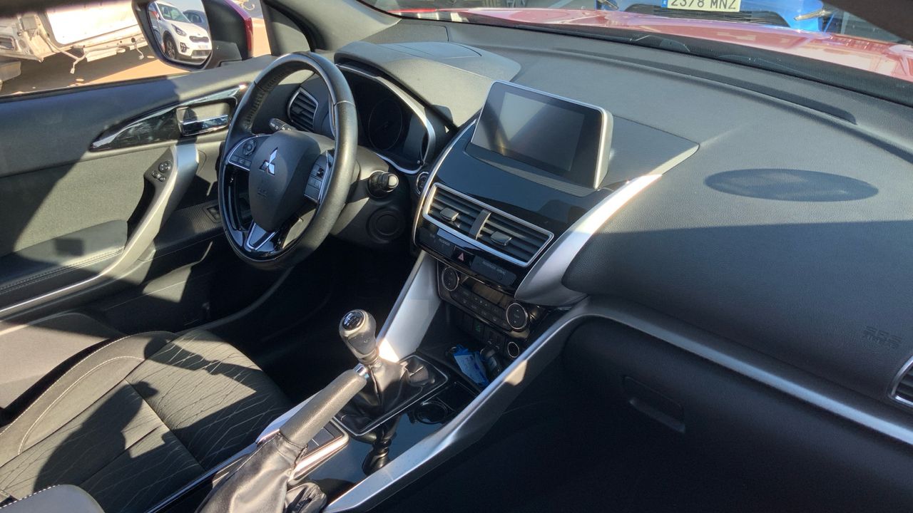 Mitsubishi Eclipse Cross 1.5 150T MOTION 163 5P
