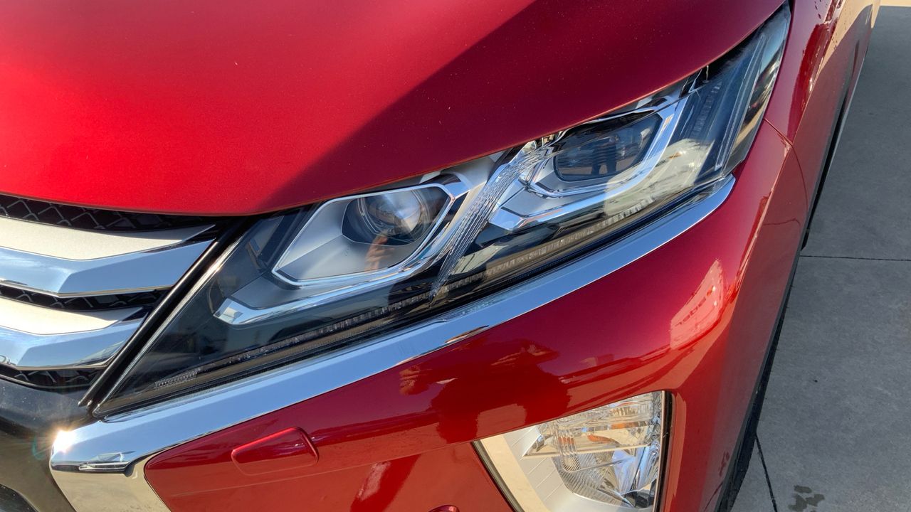 Mitsubishi Eclipse Cross 1.5 150T MOTION 163 5P