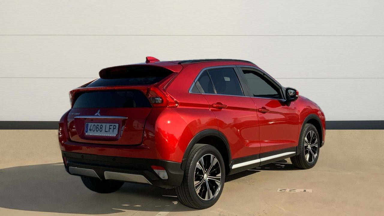 Mitsubishi Eclipse Cross 1.5 150T MOTION 163 5P