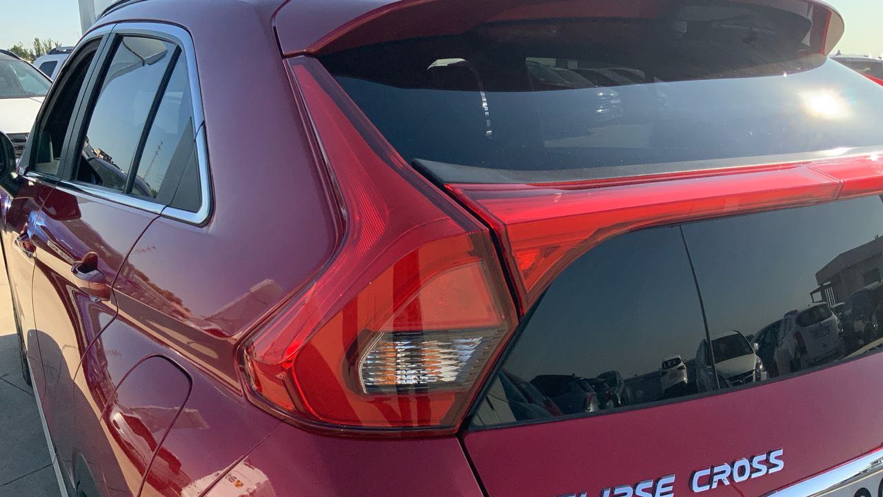 Mitsubishi Eclipse Cross 1.5 150T MOTION 163 5P