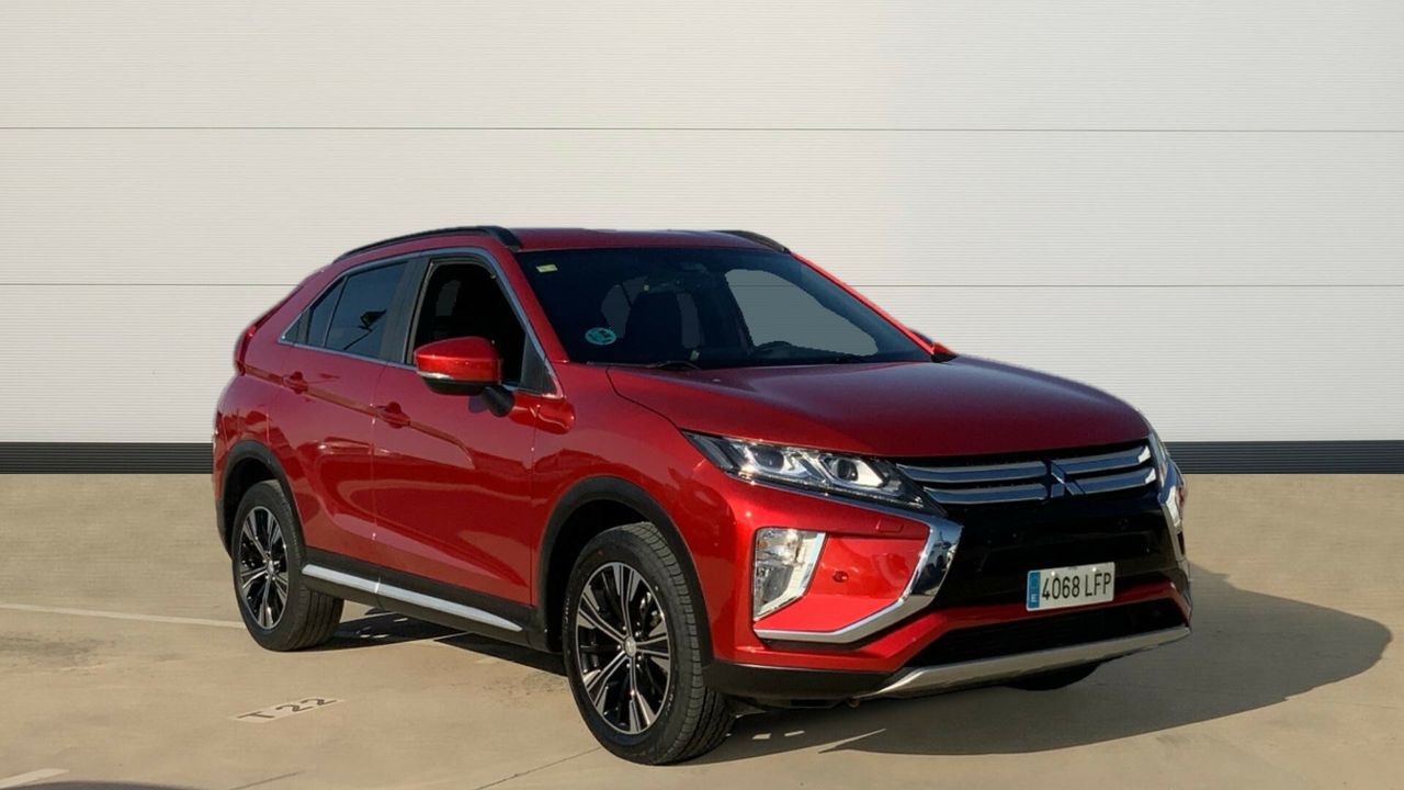 Mitsubishi Eclipse Cross 1.5 150T MOTION 163 5P