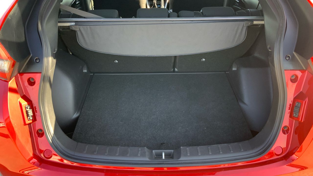 Mitsubishi Eclipse Cross 1.5 150T MOTION 163 5P
