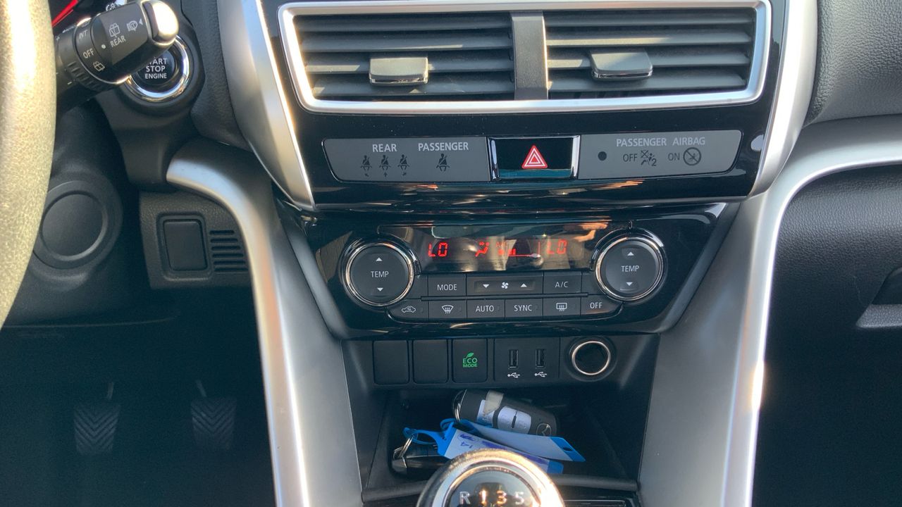Mitsubishi Eclipse Cross 1.5 150T MOTION 163 5P
