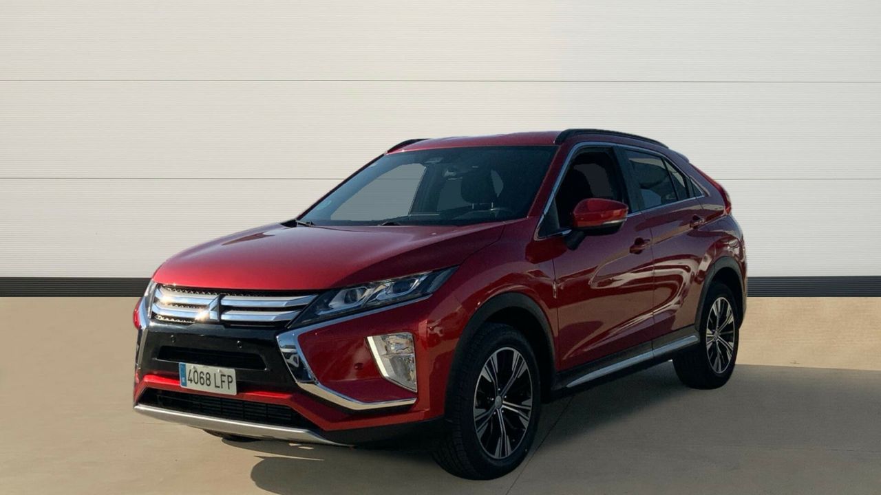 Mitsubishi Eclipse Cross 1.5 150T MOTION 163 5P