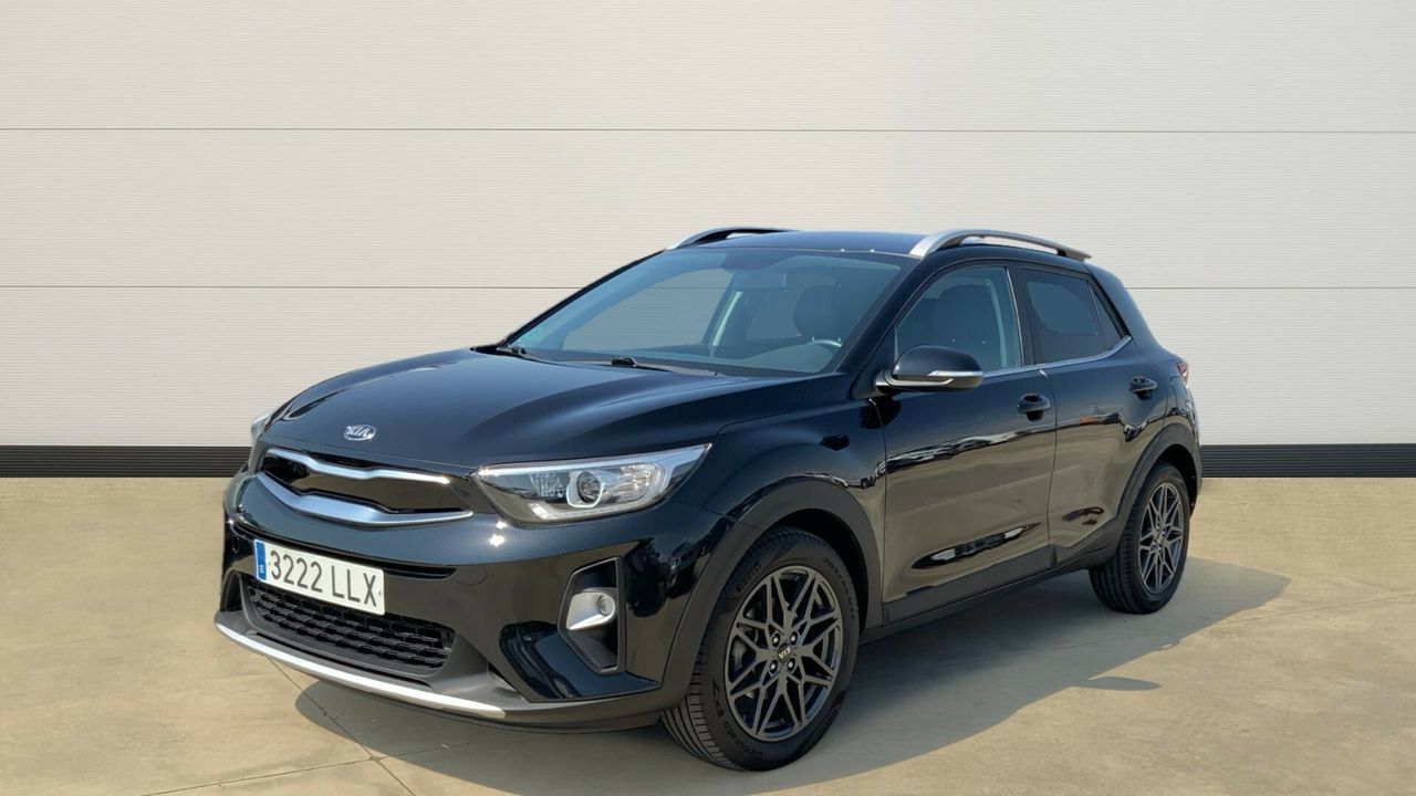 Kia Stonic 1.0 T-GDI 74KW BLACK EDITION 100 5P