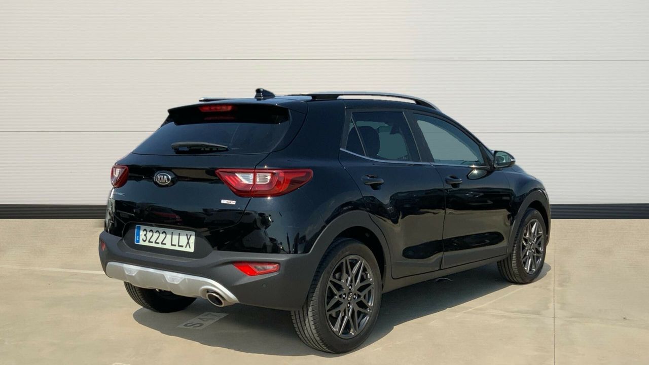 Kia Stonic 1.0 T-GDI 74KW BLACK EDITION 100 5P