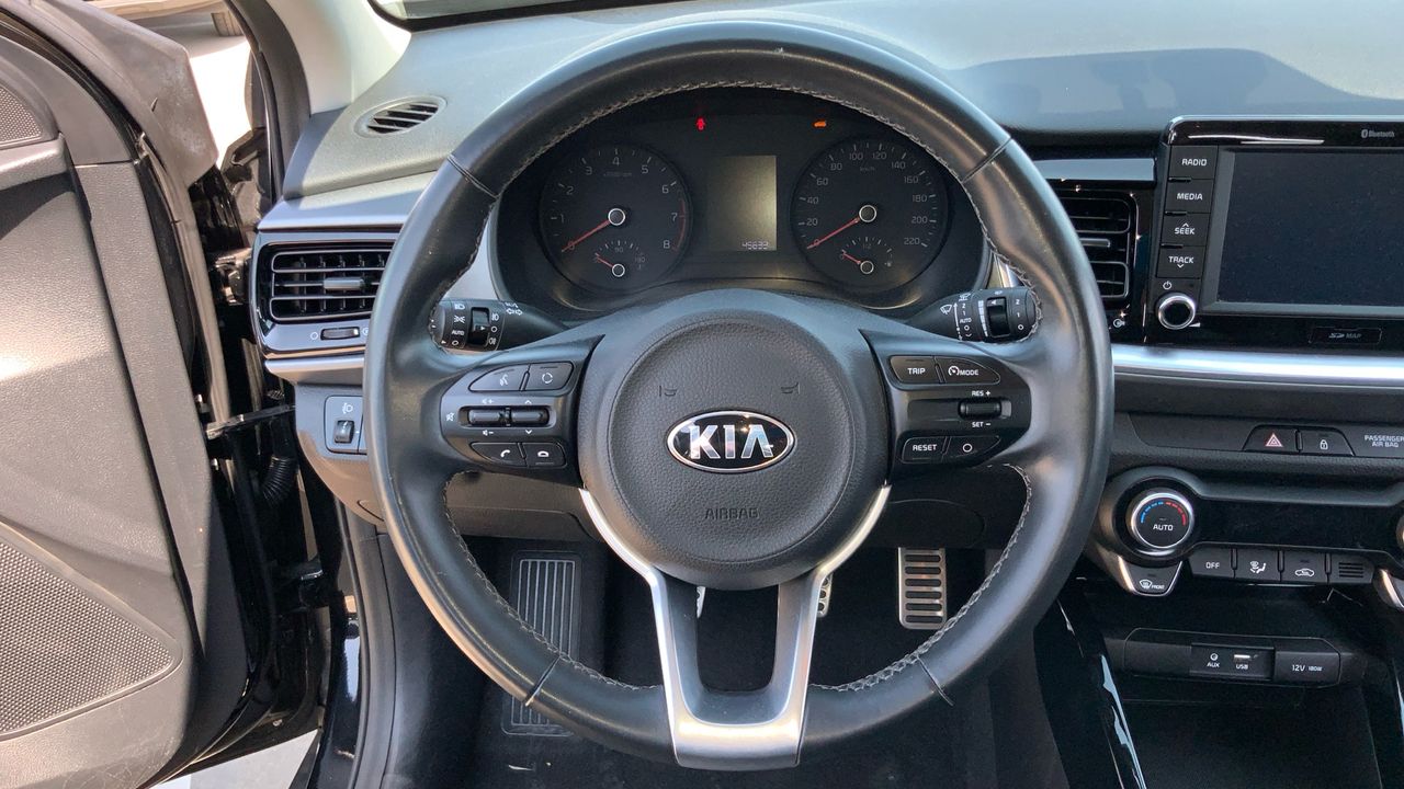 Kia Stonic 1.0 T-GDI 74KW BLACK EDITION 100 5P