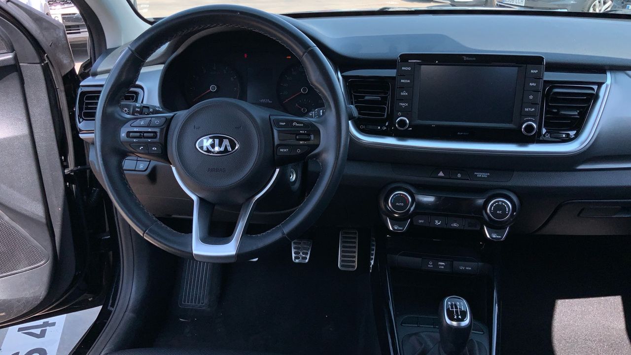 Kia Stonic 1.0 T-GDI 74KW BLACK EDITION 100 5P