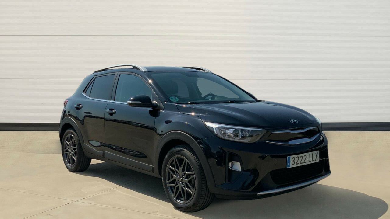Kia Stonic 1.0 T-GDI 74KW BLACK EDITION 100 5P