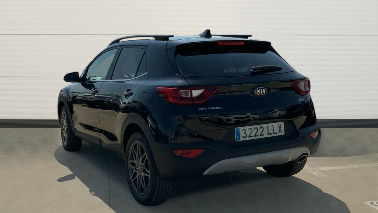 Kia Stonic 1.0 T-GDI 74KW BLACK EDITION 100 5P