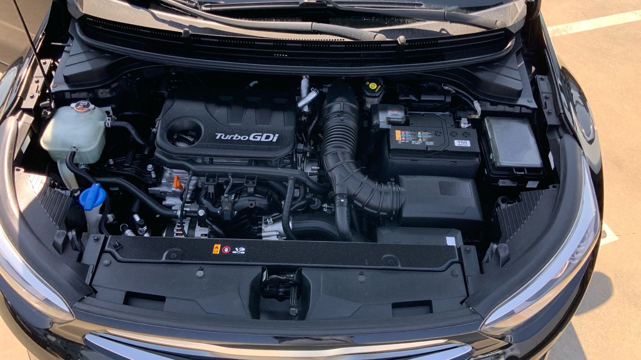 Kia Stonic 1.0 T-GDI 74KW BLACK EDITION 100 5P