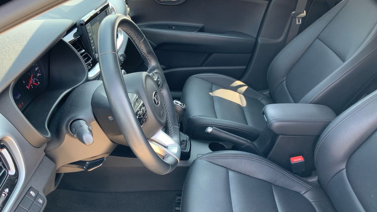Kia Stonic 1.0 T-GDI 74KW BLACK EDITION 100 5P