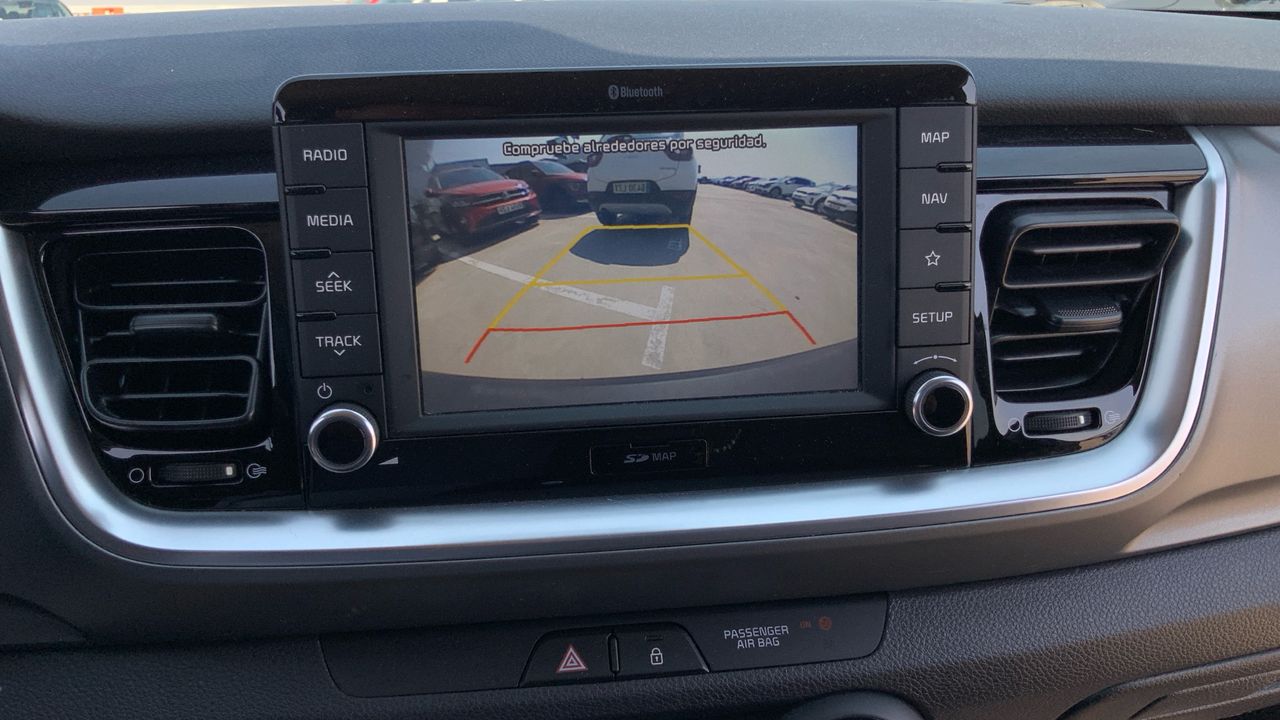 Kia Stonic 1.0 T-GDI 74KW BLACK EDITION 100 5P