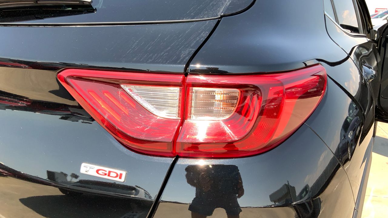 Kia Stonic 1.0 T-GDI 74KW BLACK EDITION 100 5P