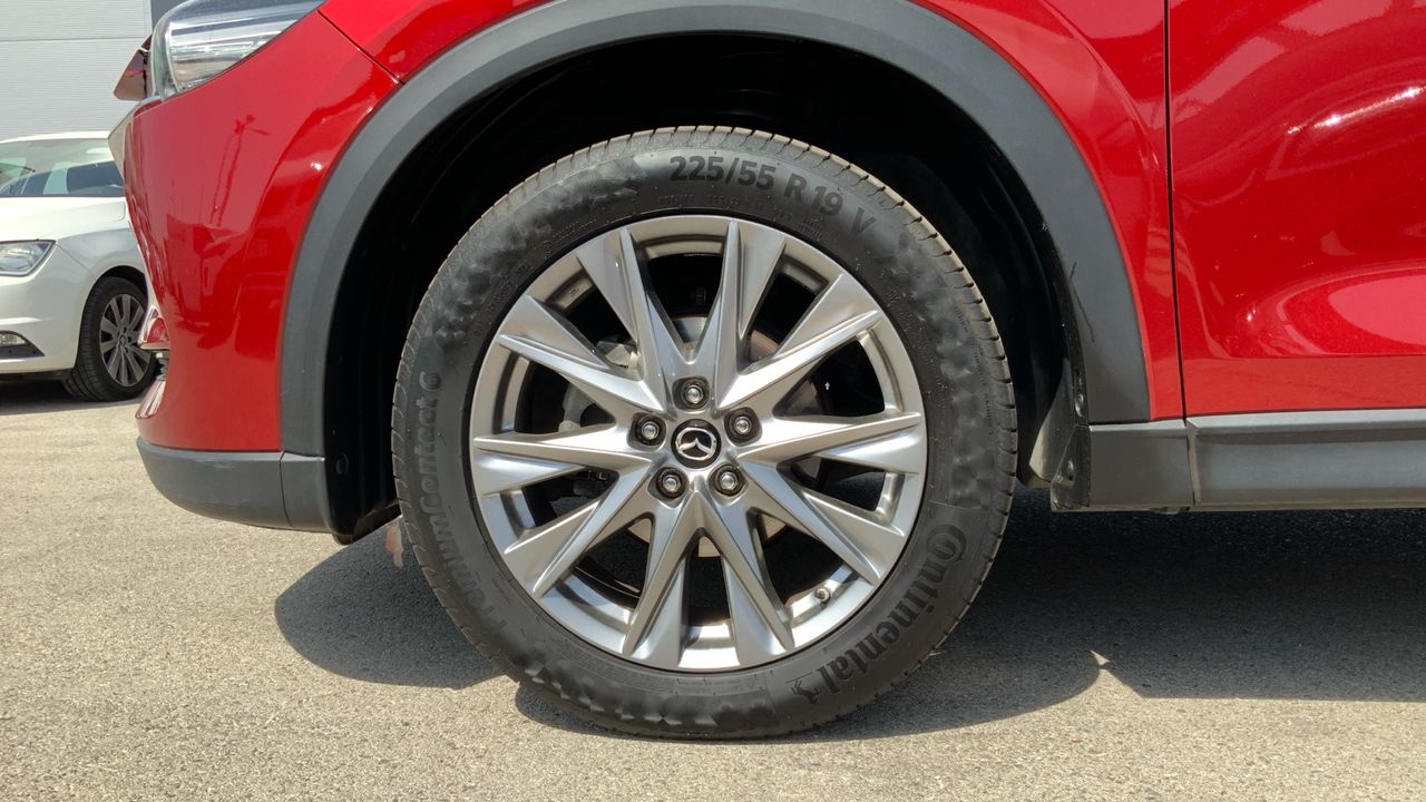 Mazda CX-5 2.0 G 121KW ZENITH BLACK 2WD AUT 165 5P