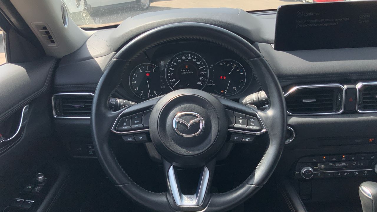 Mazda CX-5 2.0 G 121KW ZENITH BLACK 2WD AUT 165 5P
