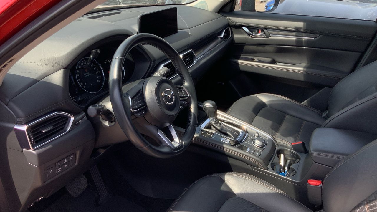 Mazda CX-5 2.0 G 121KW ZENITH BLACK 2WD AUT 165 5P